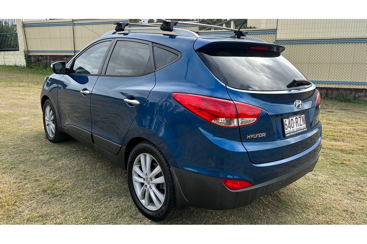 2011 Hyundai ix35 Highlander LM