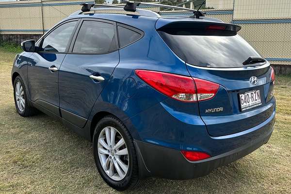 2011 Hyundai ix35 Highlander LM