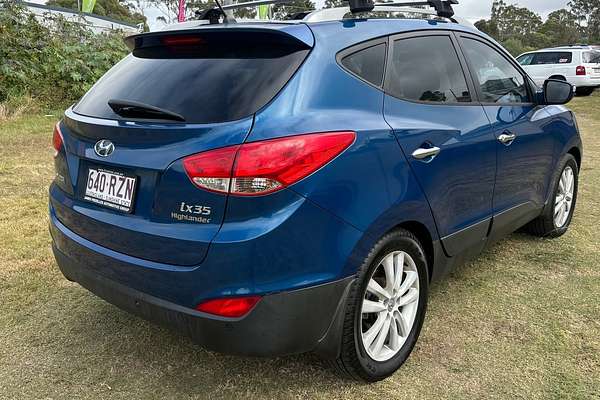 2011 Hyundai ix35 Highlander LM