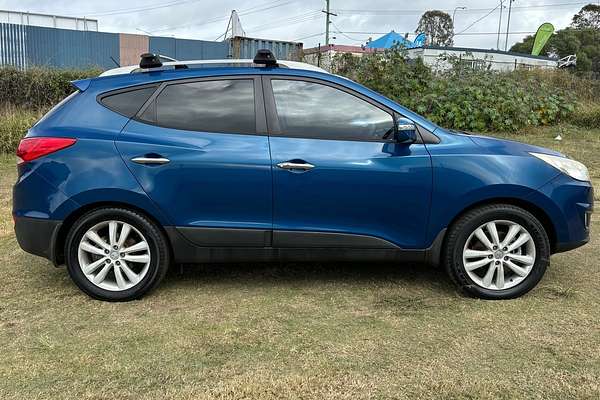2011 Hyundai ix35 Highlander LM