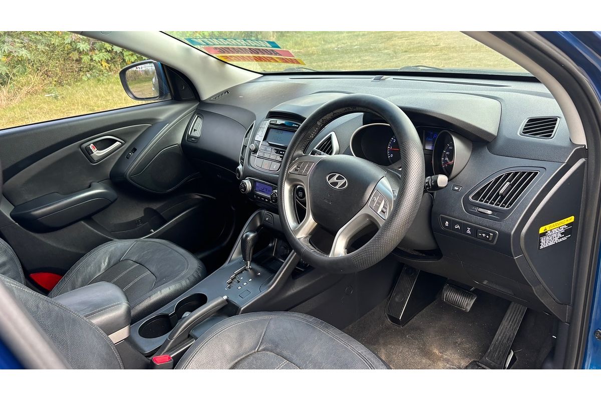 2011 Hyundai ix35 Highlander LM