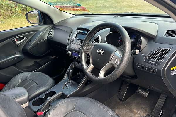 2011 Hyundai ix35 Highlander LM
