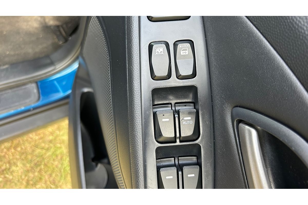 2011 Hyundai ix35 Highlander LM