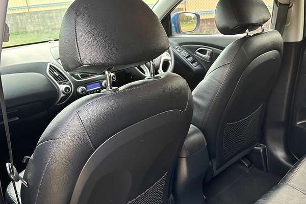 2011 Hyundai ix35 Highlander LM