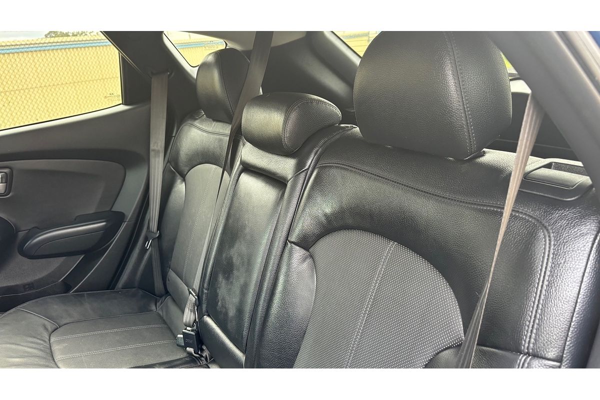 2011 Hyundai ix35 Highlander LM