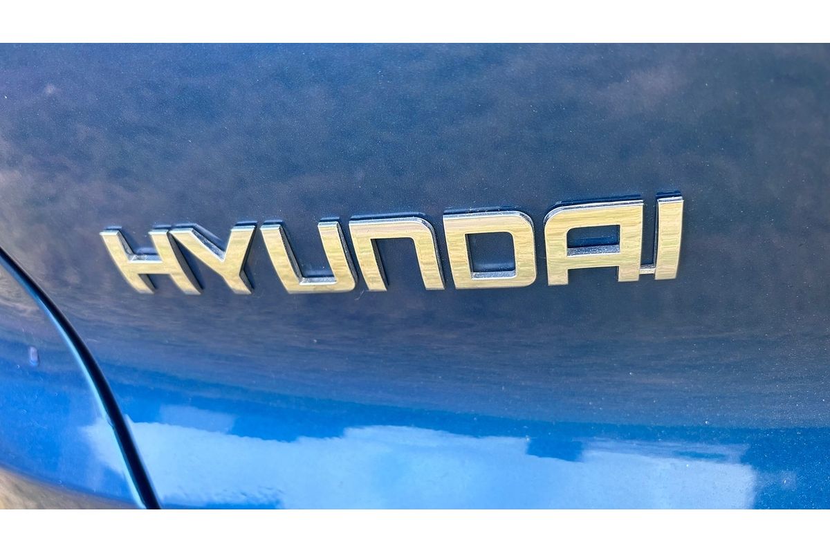 2011 Hyundai ix35 Highlander LM