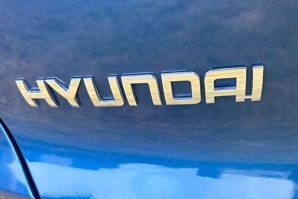 2011 Hyundai ix35 Highlander LM