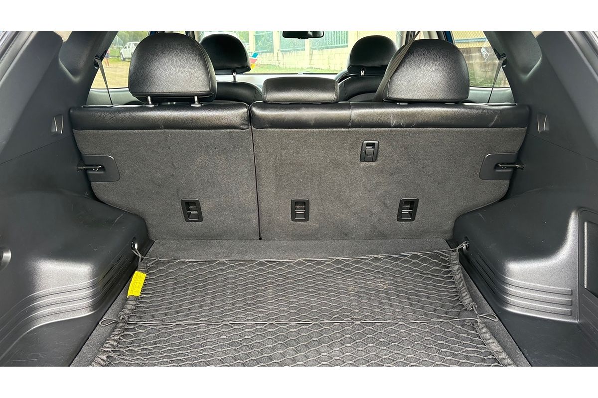 2011 Hyundai ix35 Highlander LM