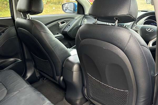 2011 Hyundai ix35 Highlander LM