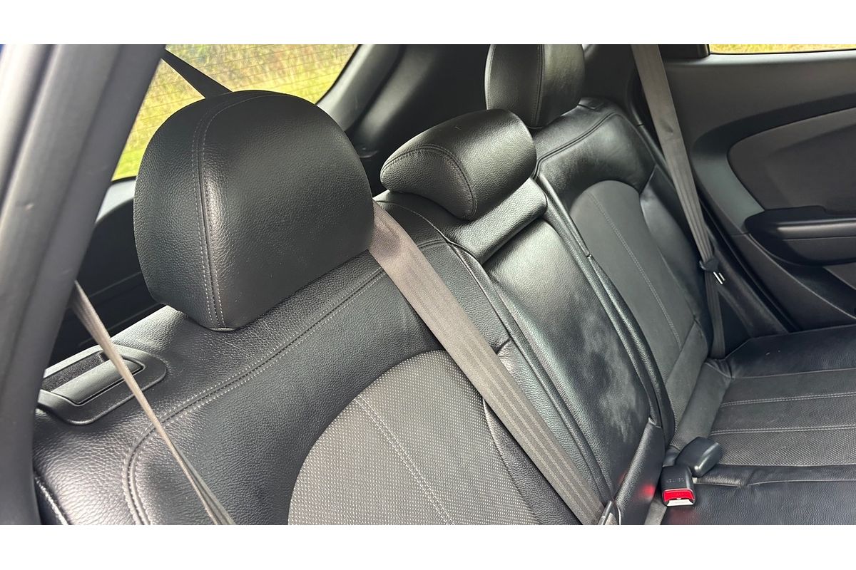 2011 Hyundai ix35 Highlander LM