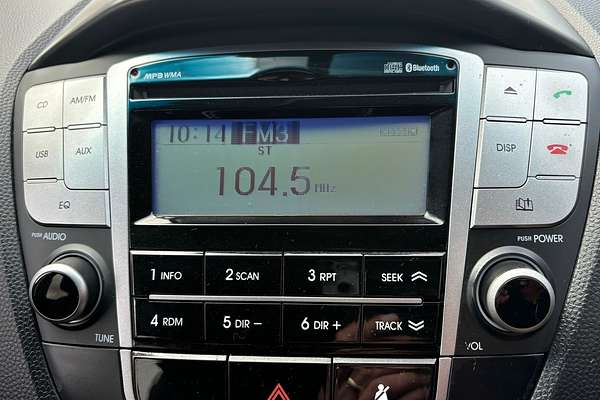 2011 Hyundai ix35 Highlander LM