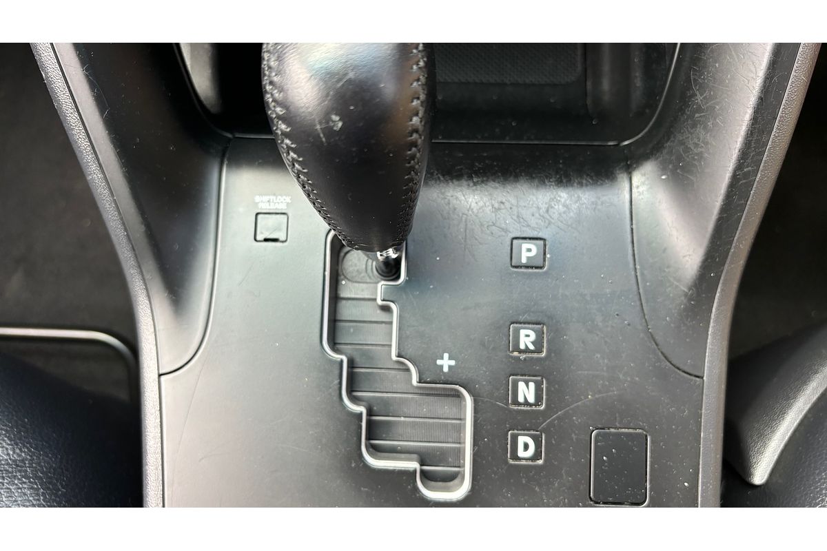 2011 Hyundai ix35 Highlander LM