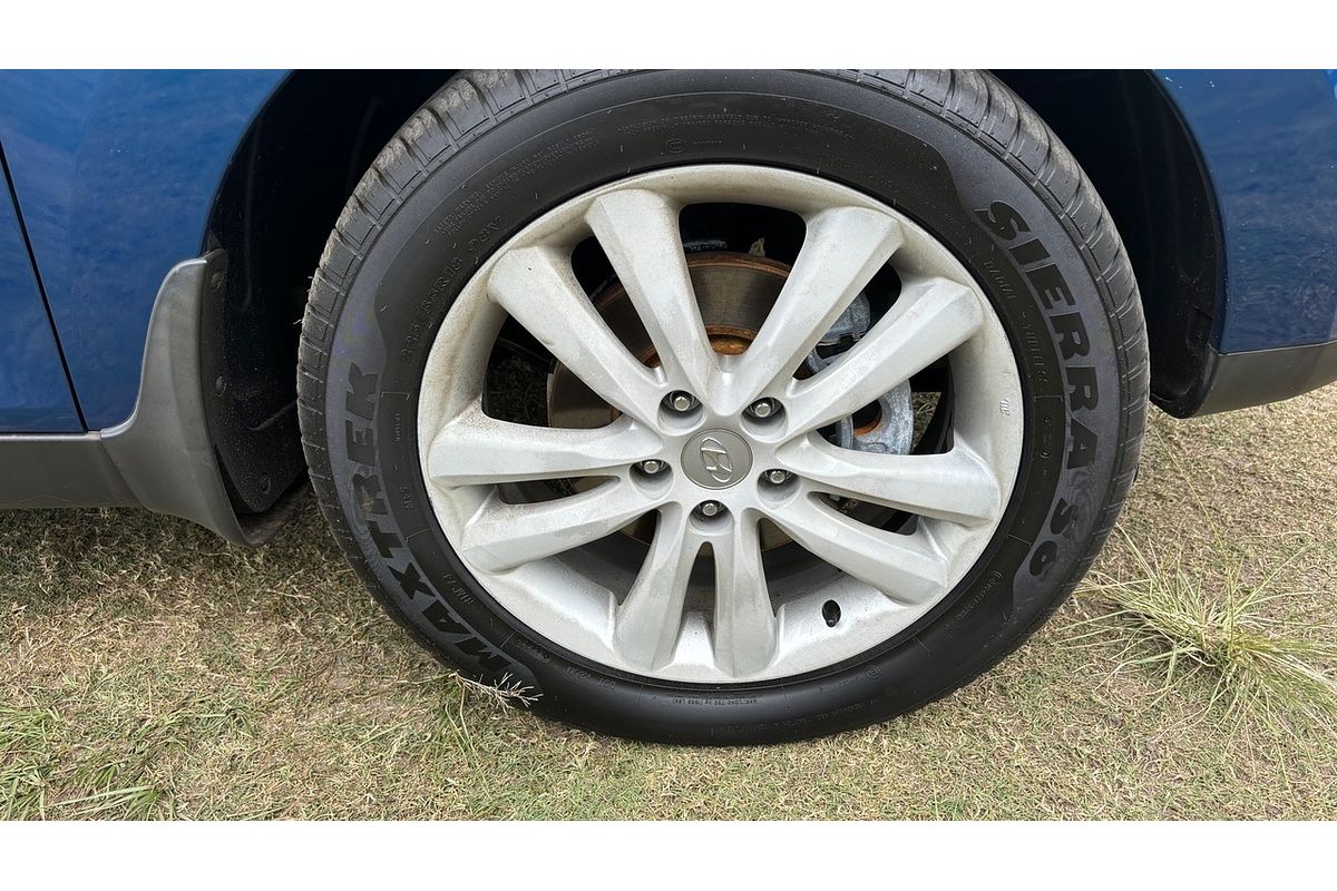 2011 Hyundai ix35 Highlander LM