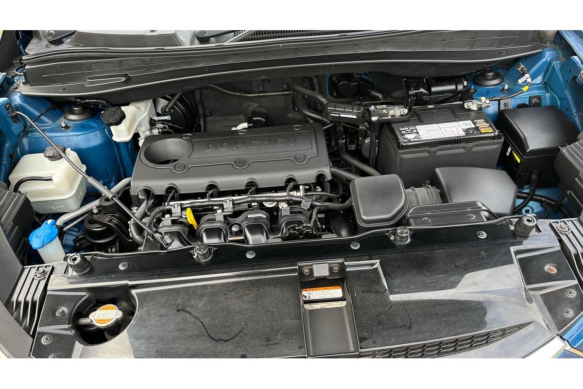 2011 Hyundai ix35 Highlander LM