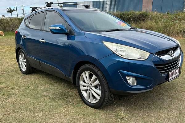 2011 Hyundai ix35 Highlander LM