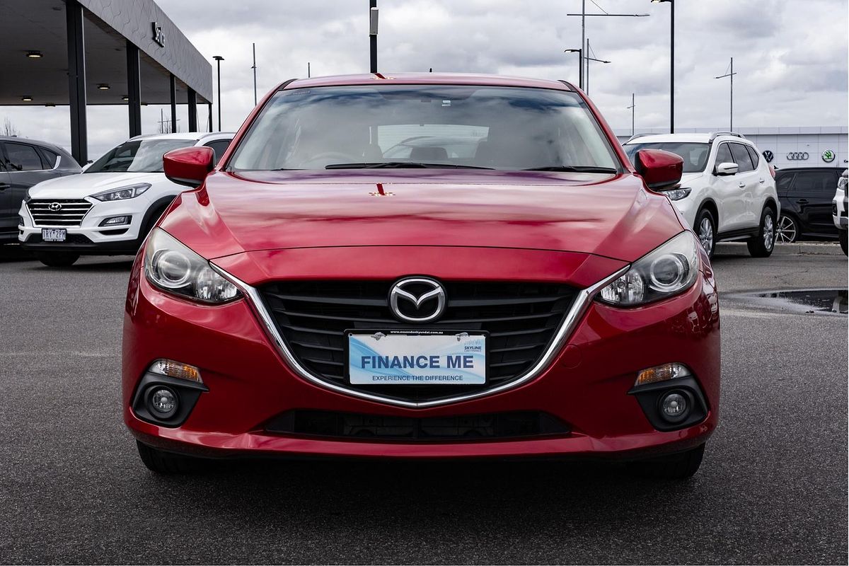 2015 Mazda 3 Maxx BM Series