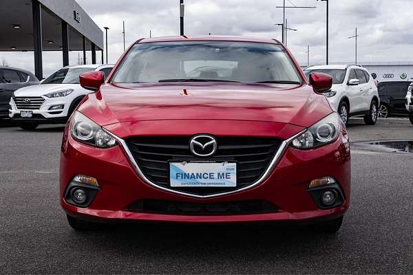 2015 Mazda 3 Maxx BM Series