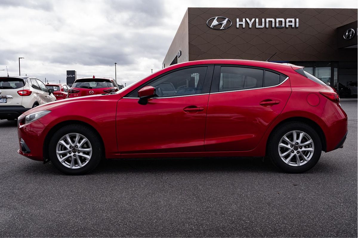 2015 Mazda 3 Maxx BM Series