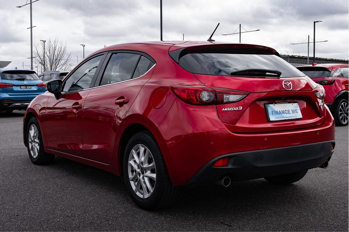 2015 Mazda 3 Maxx BM Series