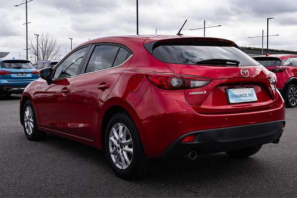 2015 Mazda 3 Maxx BM Series