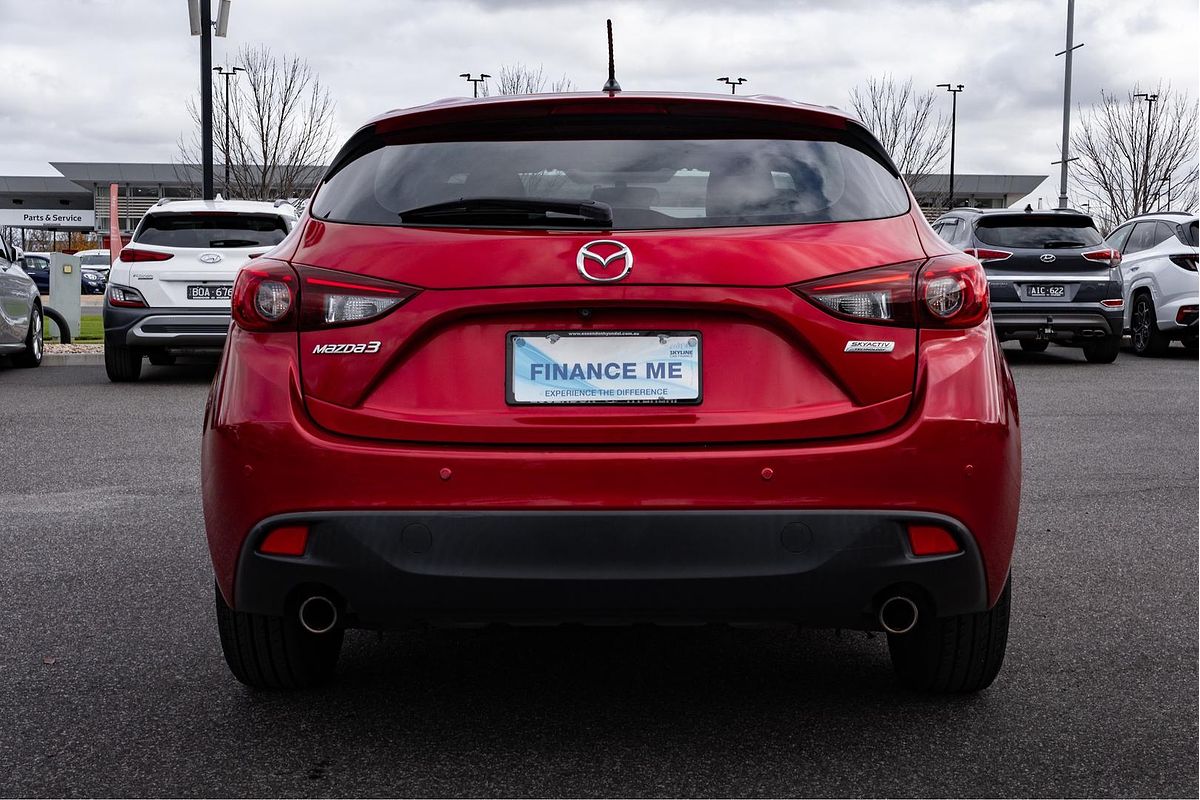 2015 Mazda 3 Maxx BM Series