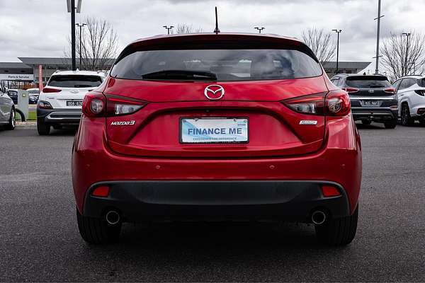 2015 Mazda 3 Maxx BM Series