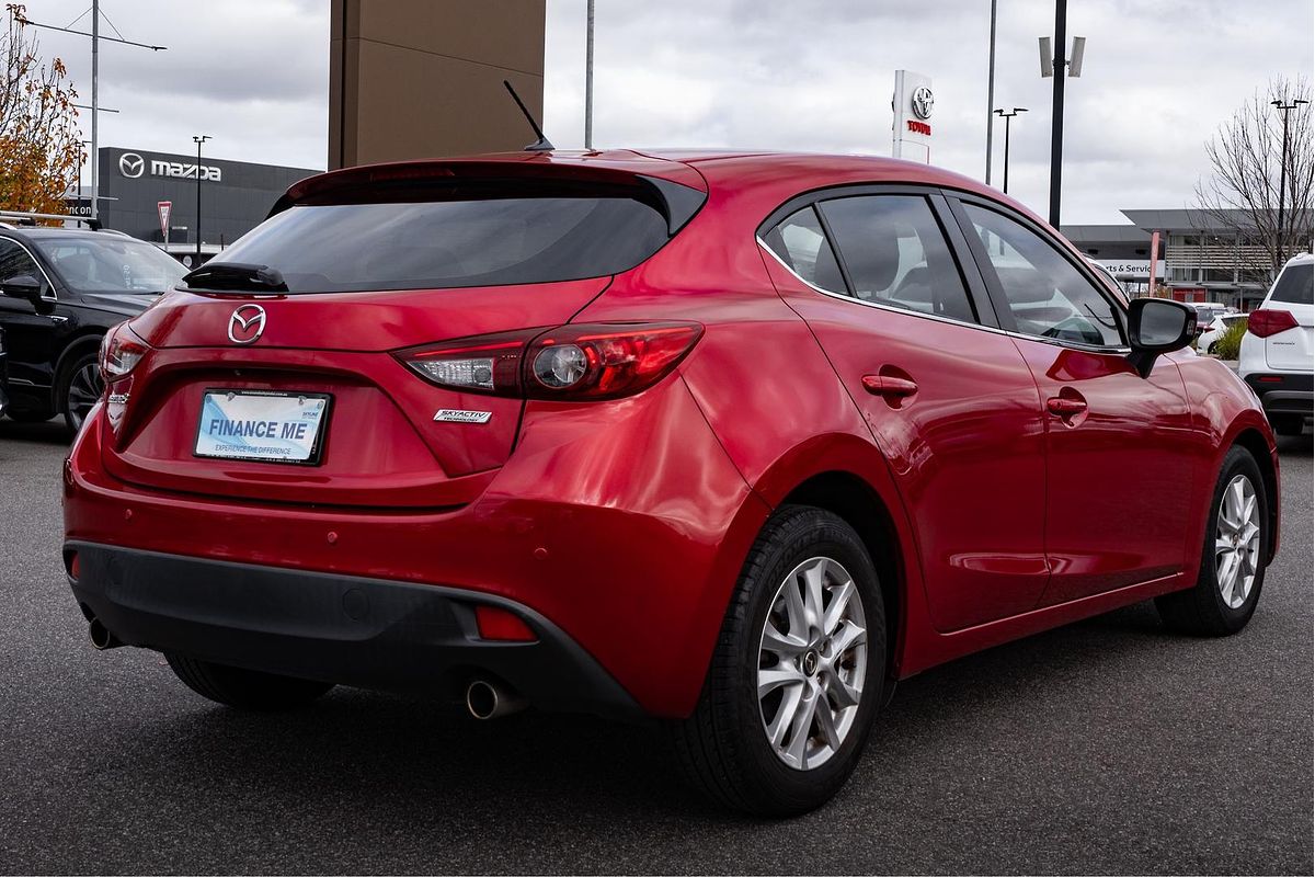 2015 Mazda 3 Maxx BM Series