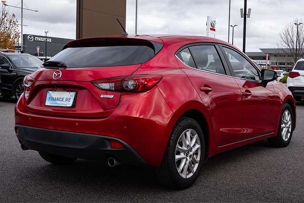 2015 Mazda 3 Maxx BM Series