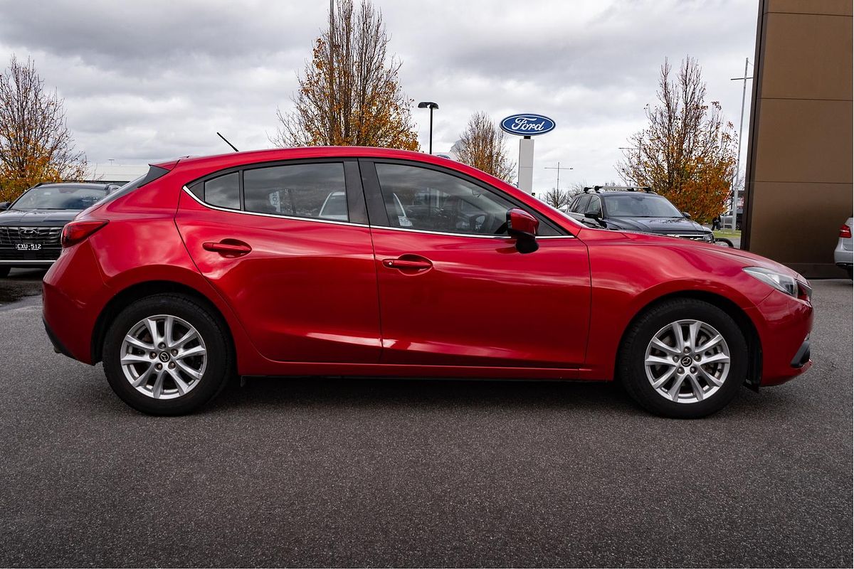 2015 Mazda 3 Maxx BM Series