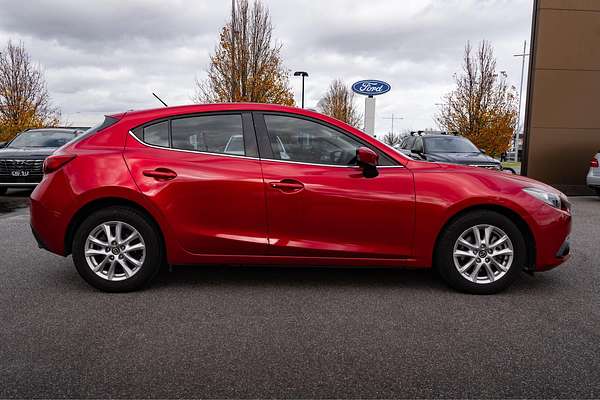 2015 Mazda 3 Maxx BM Series