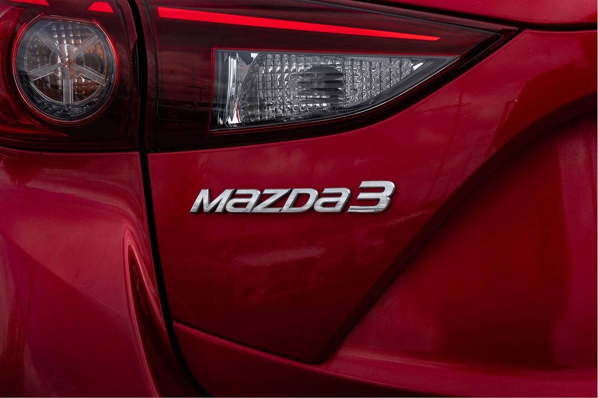 2015 Mazda 3 Maxx BM Series