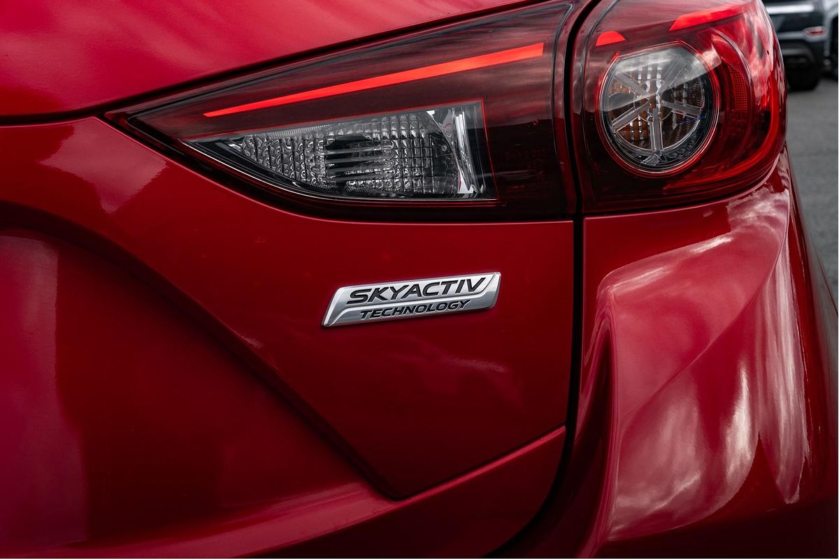 2015 Mazda 3 Maxx BM Series