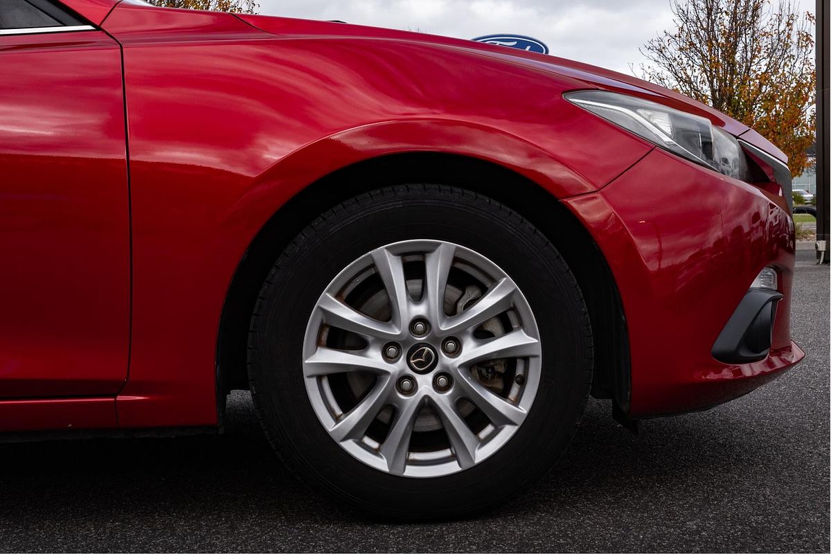 2015 Mazda 3 Maxx BM Series