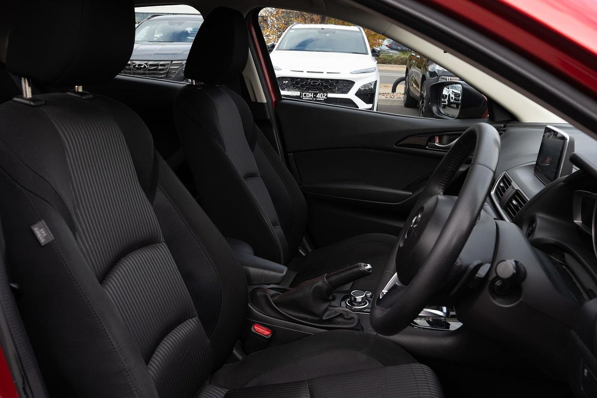 2015 Mazda 3 Maxx BM Series