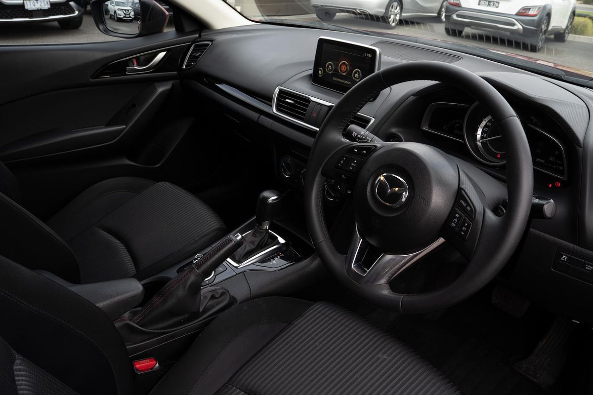 2015 Mazda 3 Maxx BM Series