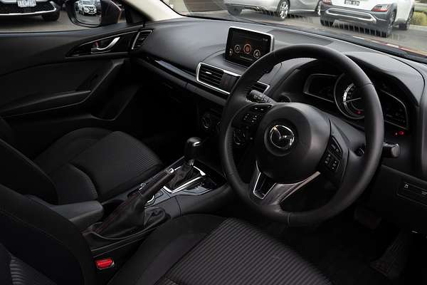 2015 Mazda 3 Maxx BM Series