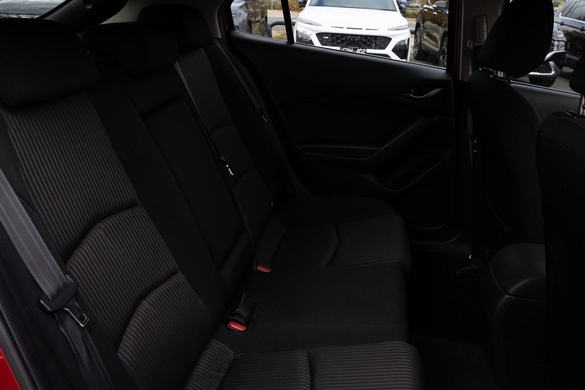 2015 Mazda 3 Maxx BM Series
