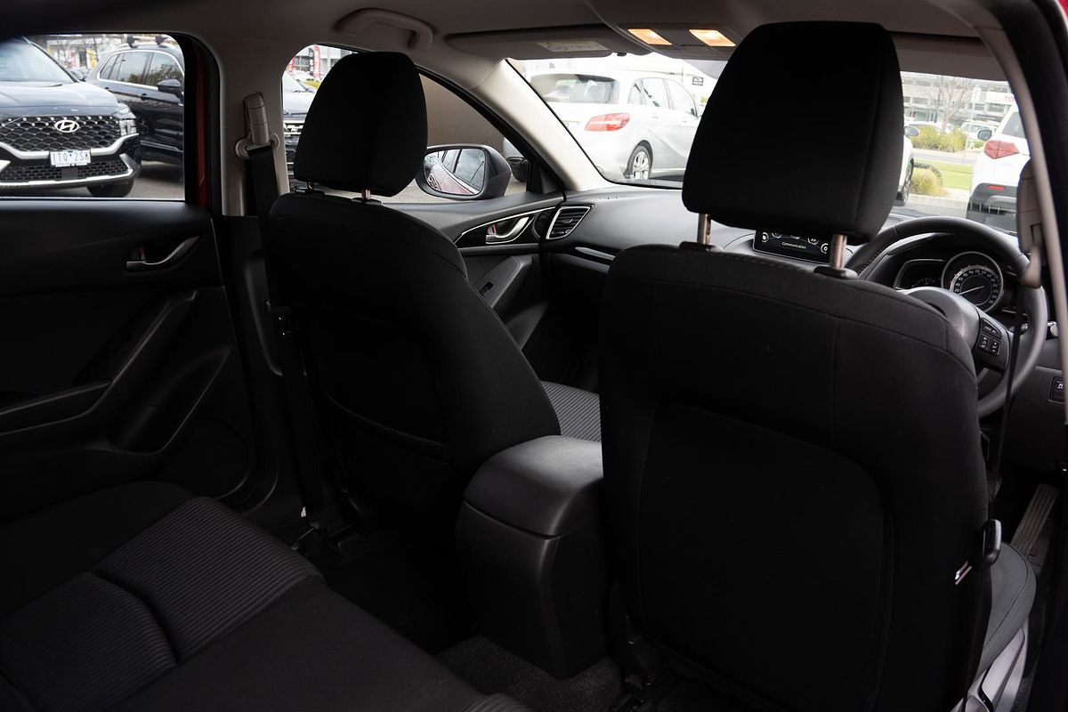 2015 Mazda 3 Maxx BM Series