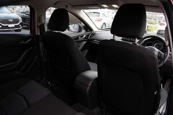 2015 Mazda 3 Maxx BM Series