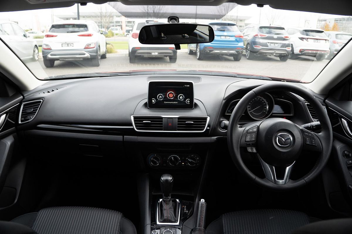 2015 Mazda 3 Maxx BM Series