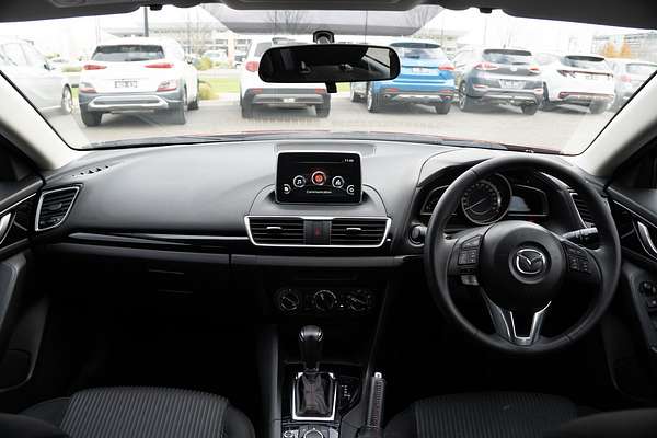 2015 Mazda 3 Maxx BM Series