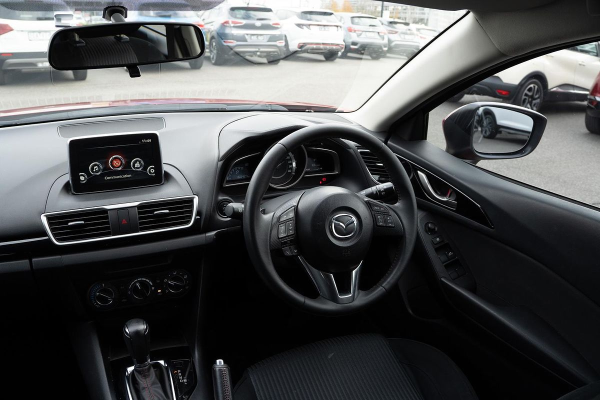 2015 Mazda 3 Maxx BM Series