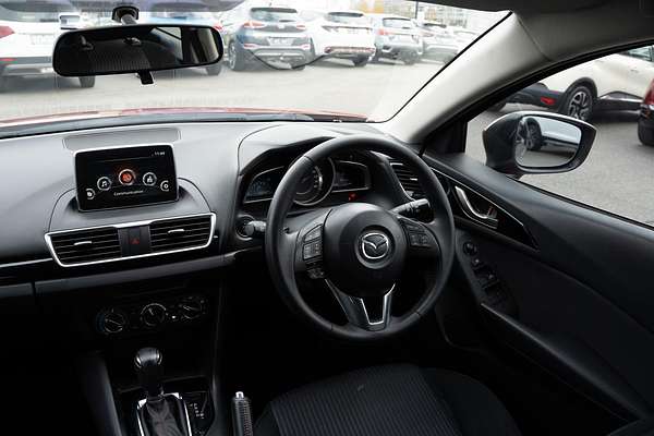 2015 Mazda 3 Maxx BM Series