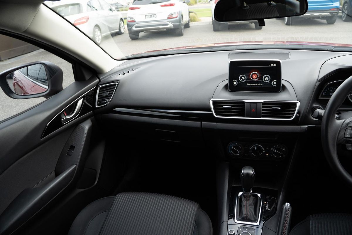 2015 Mazda 3 Maxx BM Series