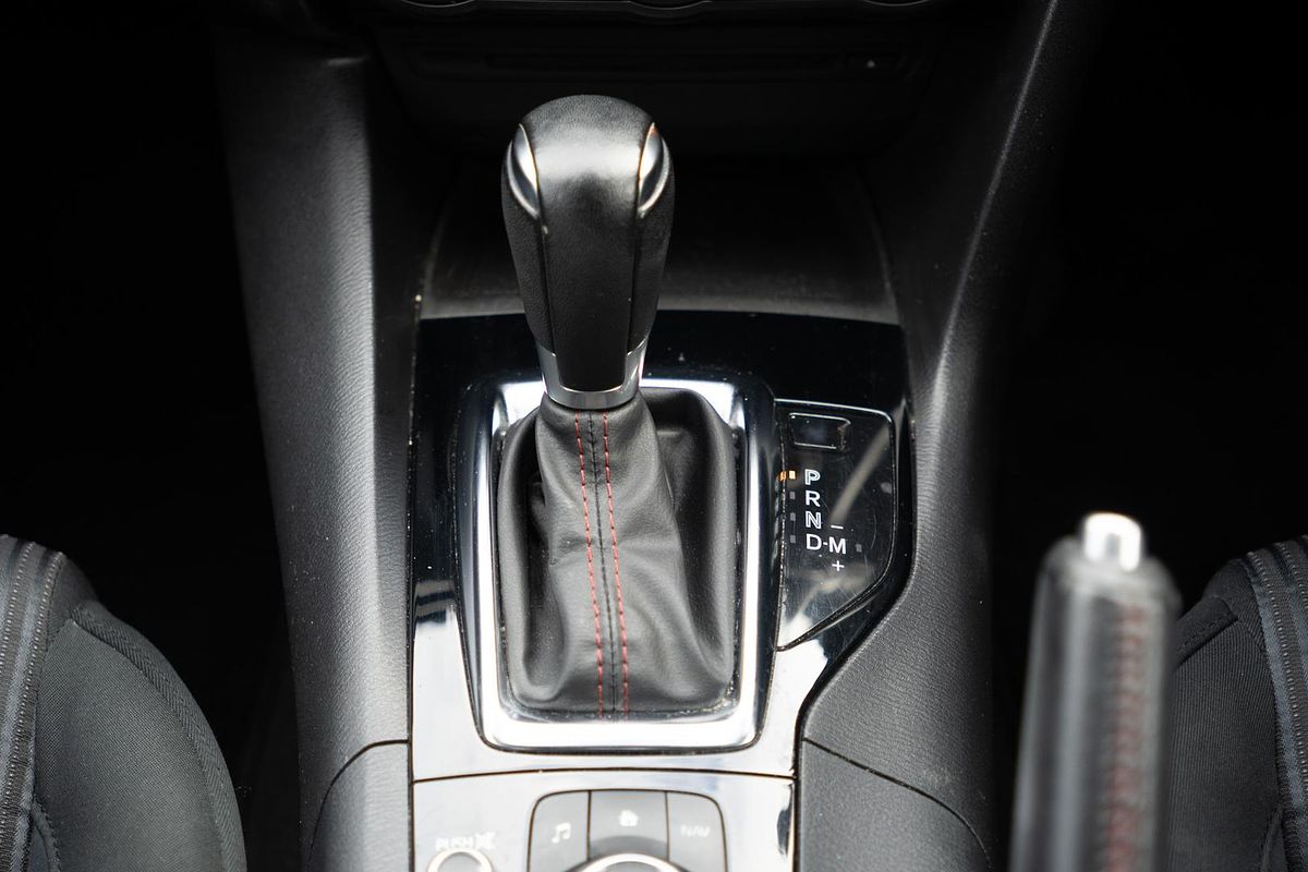 2015 Mazda 3 Maxx BM Series