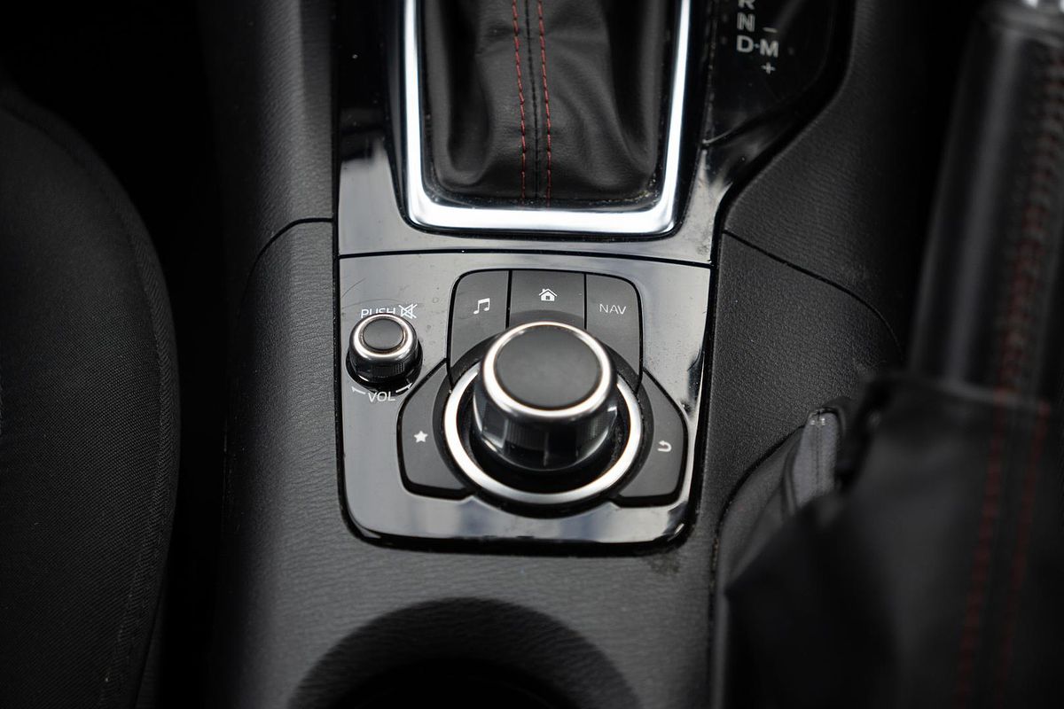 2015 Mazda 3 Maxx BM Series