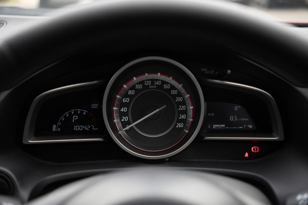 2015 Mazda 3 Maxx BM Series