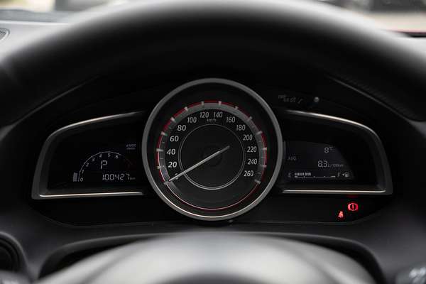 2015 Mazda 3 Maxx BM Series