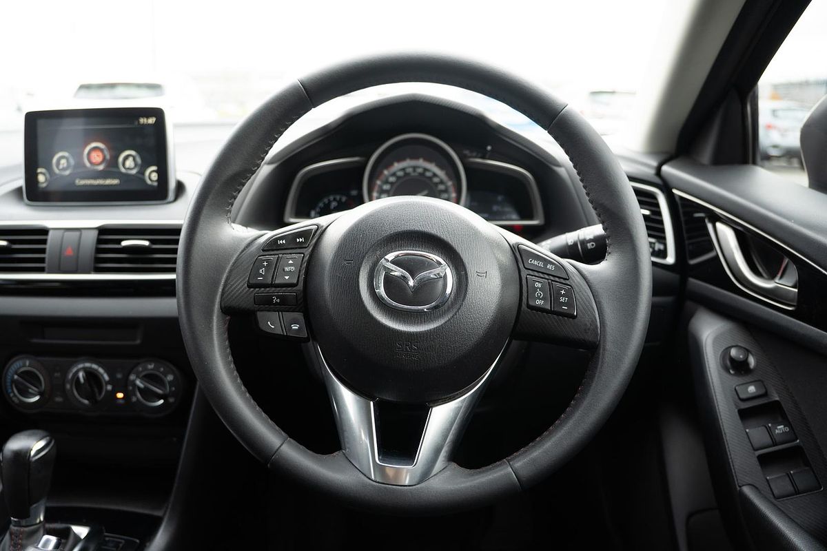 2015 Mazda 3 Maxx BM Series