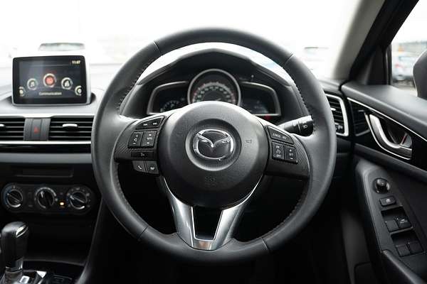 2015 Mazda 3 Maxx BM Series